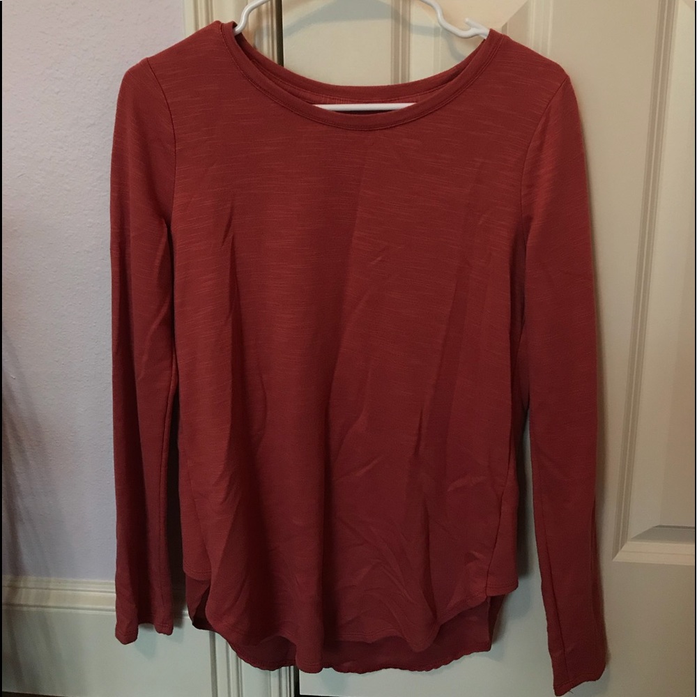 long sleeve tee